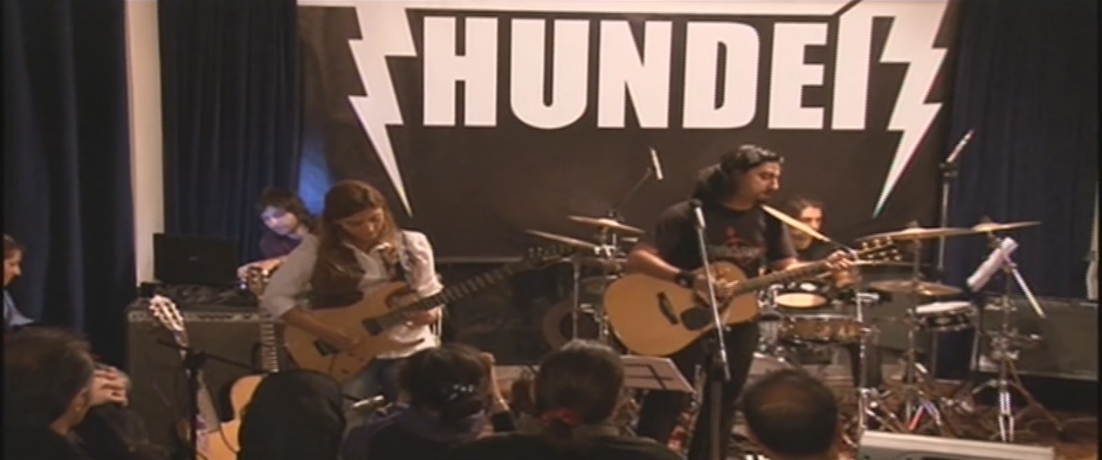 Thunder (2011, Docu)