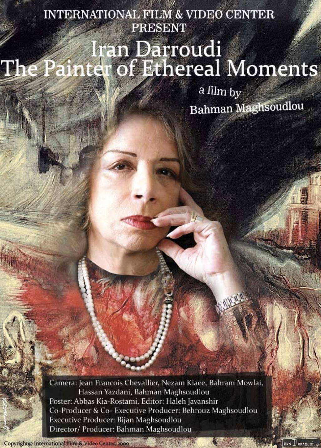 Iran Darroudi: The Painter of Ethereal Moments (2009, Doc)